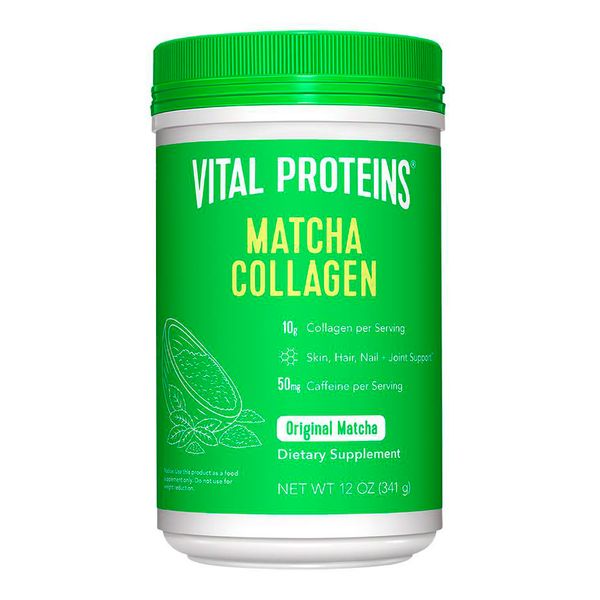 Vital Proteins Matcha Collagen 341g