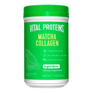 Vital Proteins Matcha Collagen 341g
