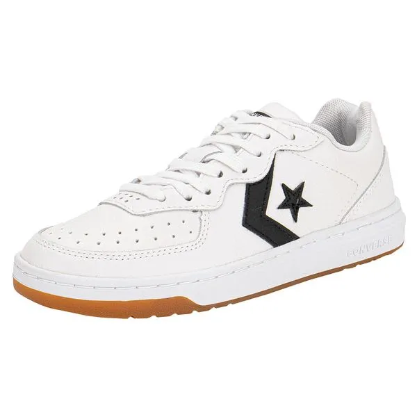 Tênis All Star Rival V2 Converse CO0504 BRANCO/PRETO 36