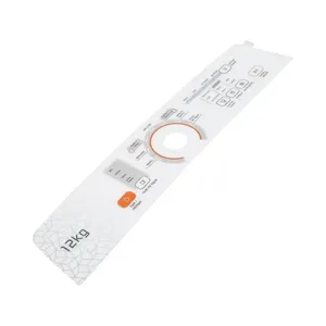 Painel Decorativo para Máquina de Lavar Brastemp - W10772187 W10772187