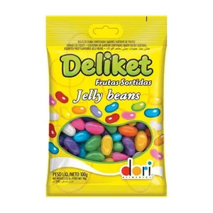 GOMA DELIKETI DORI 100G FRUTAS SORTIDAS
