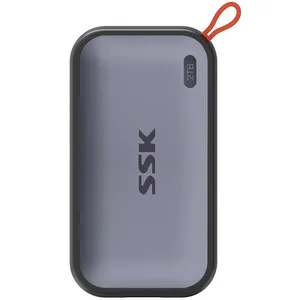 SSD Externo 2TB - SSK - SD500 (USB-C, 1050MB/s)