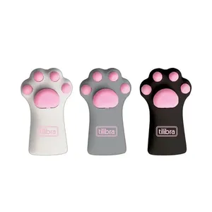 Borracha Ponteira Purrfect Blister Com 3 Unidades Ref.353647 Tilibra