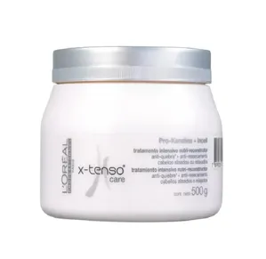 Máscara De Reconstrução X-Tenso L'Oréal Professionnel Pro-Keratine 500g