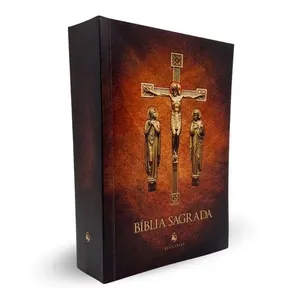 Bíblia Sagrada - Santa Cruz