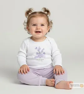 Conjunto Body Cultive Amor Lilas - RN
