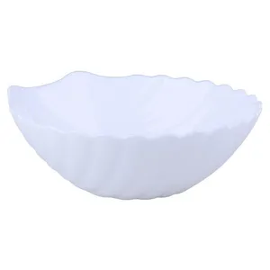 Petisqueira Opaline Coral Blanc Cazza Branca