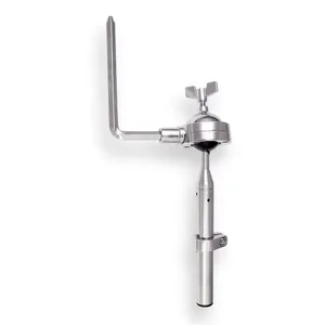 Tom Holder em l Hexagonal com Esfera SC-BALRH 10.5mm 360 graus Metal Cromado Gibraltar Tom Holder em l Hexagonal com Esfera SC-BALRH 360 graus Cromado Gibraltar