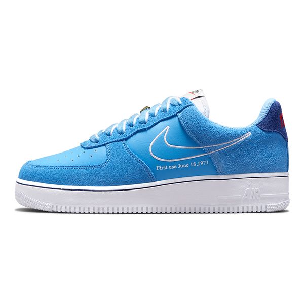 Tênis Nike Air Force 1 07 LV8 Masculino - 45