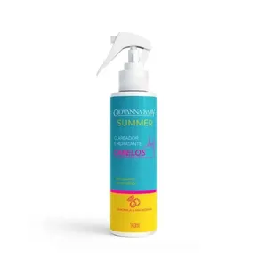 Clareador Capilar Spray Giovanna Baby Summer 140ml CLAREADOR CAB GIOVANNA BABY 140ML SPRAY
