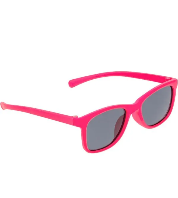 Óculos de Sol Infantil 3 à 5 anos Pink Pink - Tamanho único