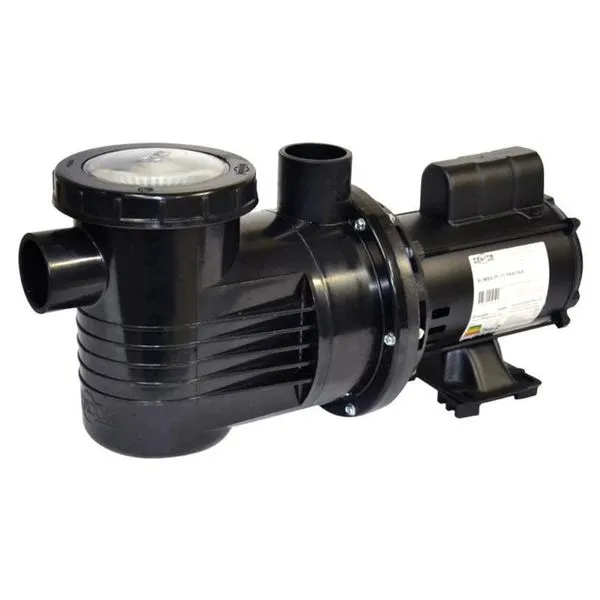 Bomba Para Piscina, Cascata E Hidromassagem 1/3 Cv Monofásica Pf-17 Dancor