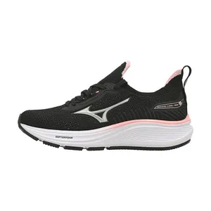 Tênis Casual Mizuno Cool Ride 3 Infantil 33 Preto