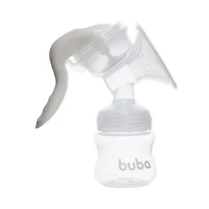 Bomba Manual Extratora De Leite Buba 17cm 18781 (MP)