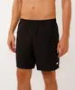 short com bolsos esportivo preto G