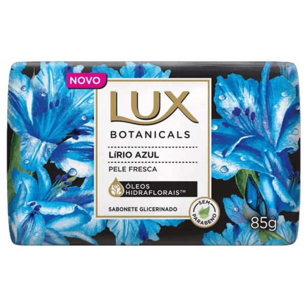 Sabonete Lux Lirio Azul 85g