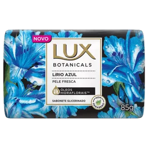 Sabonete Lux Lirio Azul 85g