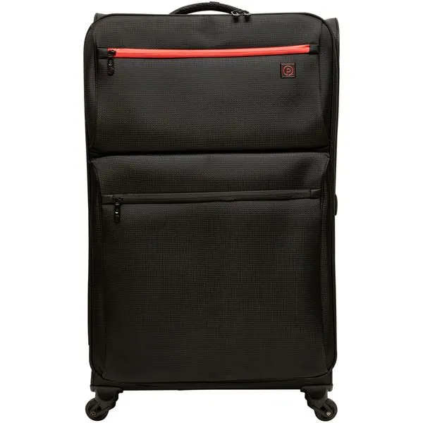 Mala Viagem Liberty G Poliamida e Algodão Oxford 78x30x45cm LM3011 - honeyhome