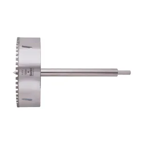 Serra Copo Diamantado Starrett 135mm 5.5/16" Serra copo diamantado 135mm 5.5/16" Starret