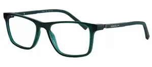 Armação de Óculos de Grau Masculino Speedo Retangular SP4083 Cor Verde