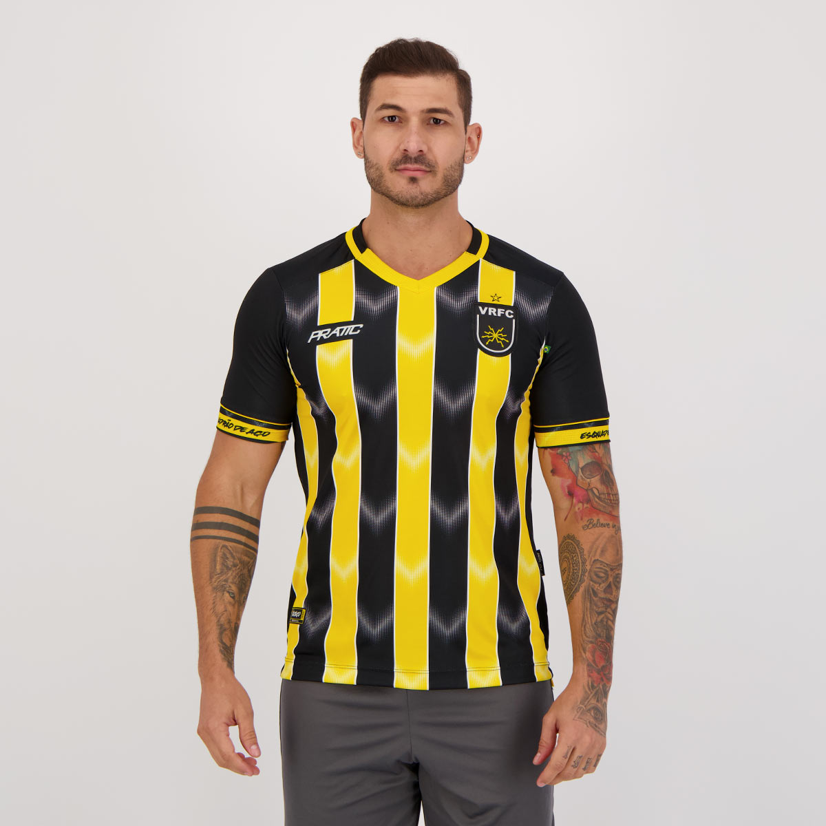 Camisa Pratic Sport Volta Redonda I 2022