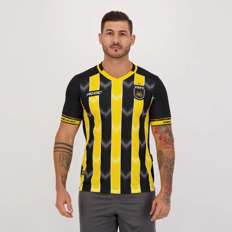 Camisa Pratic Sport Volta Redonda I 2022