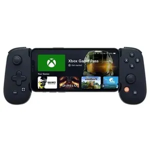 Controle para Iphone Xbox Backbone One Standard Compatível com Jogos e Serviços de Streaming Controle para Iphone Xbox Backbone One Standard Compatível com Jogos e Serviços