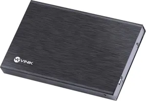 Case Externo para HD 2.5 Aluminio USB 2.0 - CHDA-100