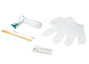 Kit Papanicolaou Estéril Vagispec Vagispec M - Estéril - 20 unid.