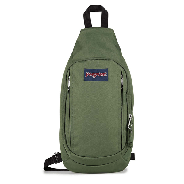 Mochila JanSport Move Sling Cargo Green