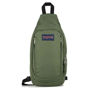 Mochila JanSport Move Sling Cargo Green