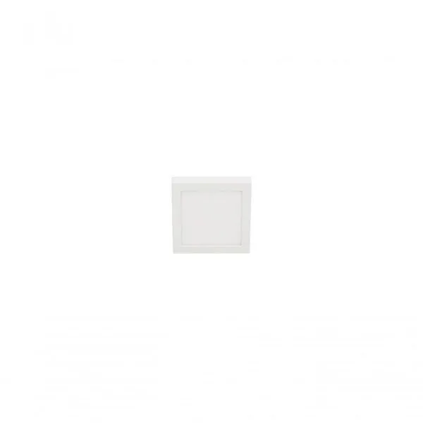 Plafon De Sobrepor Eco 12w 3000k Stella Modelo Sth21962q/30