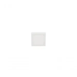 Plafon De Sobrepor Eco 12w 3000k Stella Modelo Sth21962q/30