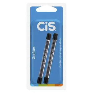 Grafite 2.0mm Big Tree Com 2 Tubos