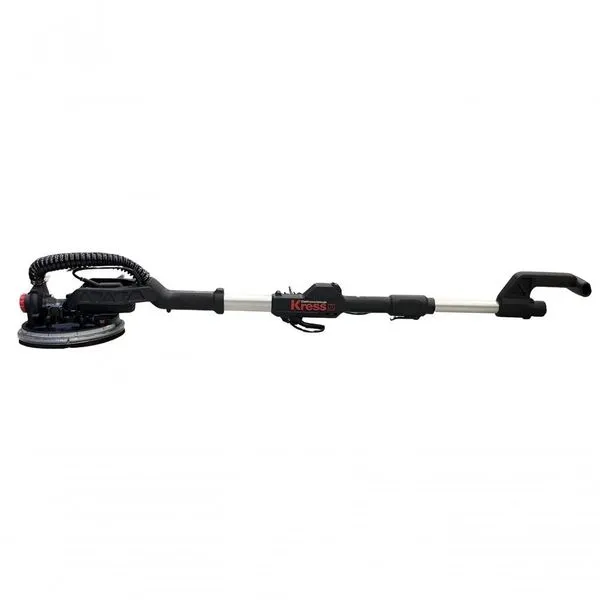Lixadeira De Parede E Teto 800w 225mm Com Bolsa Kress Kuw45 220 Volts