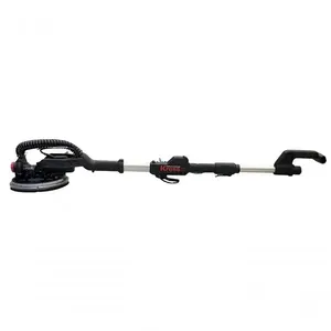 Lixadeira De Parede E Teto 800w 225mm Com Bolsa Kress Kuw45 220 Volts