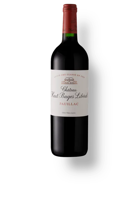 Château Haut-bages Libéral Chateau Hautbages Liberal