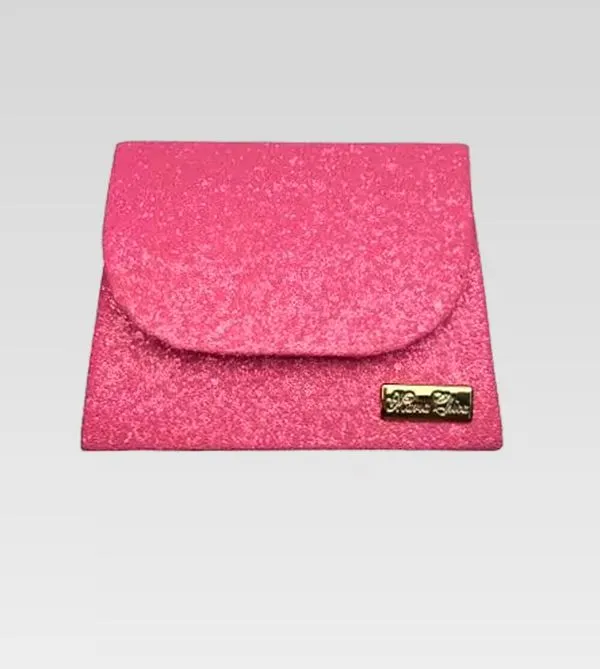 Bolsa Mini Shine - Chiclete 4002219