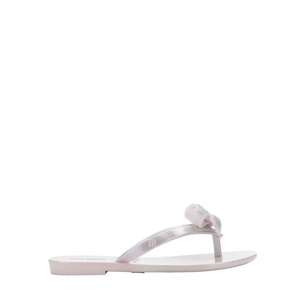 Mini Melissa Harmonic M-Lover Infantil Branco Perolado 35806-29