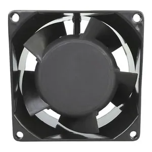 Micro Ventilador Axial Q90SA3 para Equipamentos Eletrônicos com Carcaça em Alumínio 92X92X25MM 110-220V Micro Ventilador Axial Q90SA3 para Equipamentos Eletrônicos 92X92X25MM 110-220V