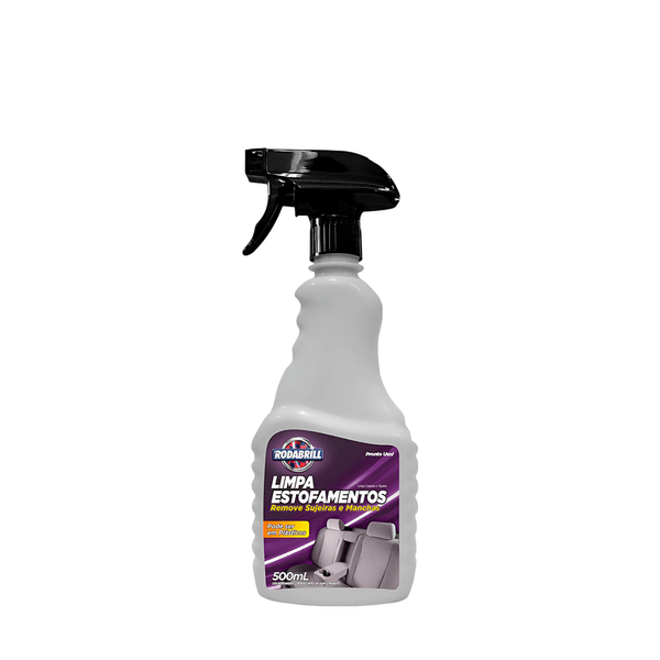 Limpa Estofamentos Rodabril -500ml