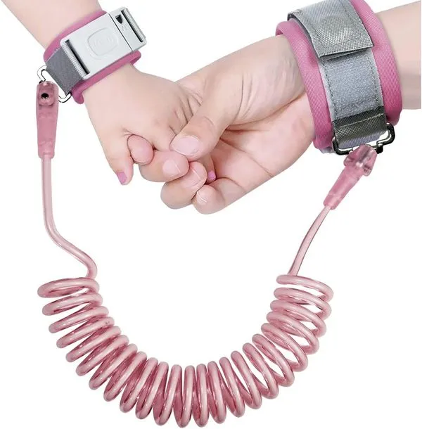 PULSEIRA GUIA P/ PASSEIO ROSA - KAVOD
