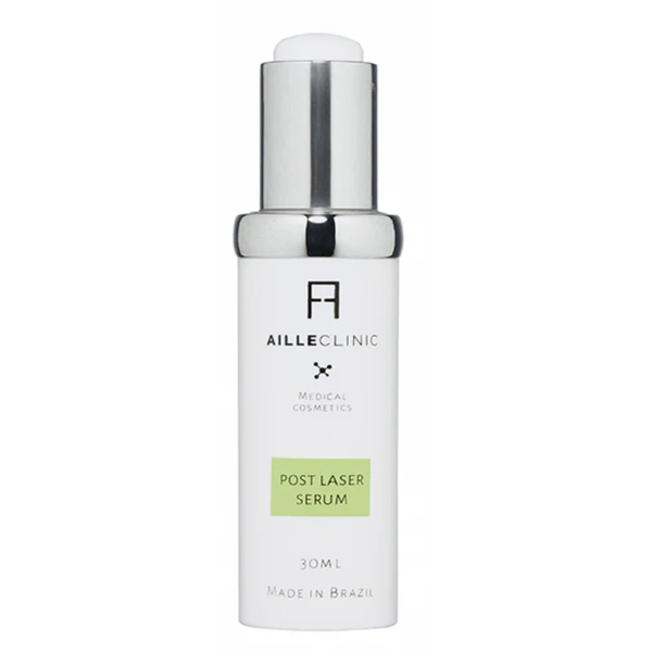 Sérum Concentrado Regenerador Post Laser Aille Clinic 30ml