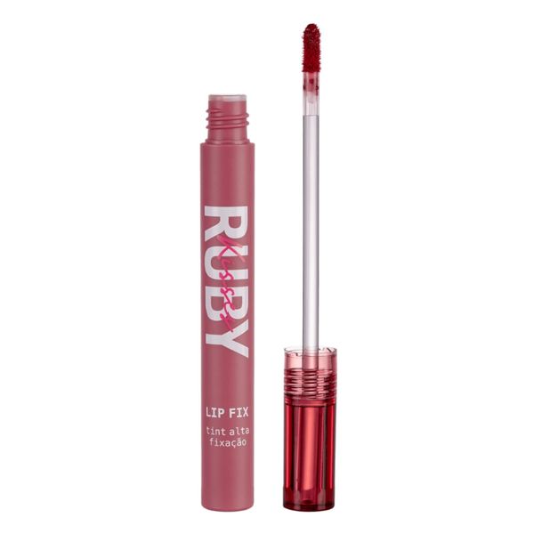 Ruby Kisses Lip Fix Tint Alta Fix Getting Ready