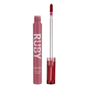 Ruby Kisses Lip Fix Tint Alta Fix Getting Ready