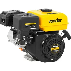 Motor a gasolina 7,0 hp 4 tempos MGV7 - VONDER