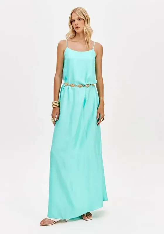Vestido Sleep Dress De Alça P