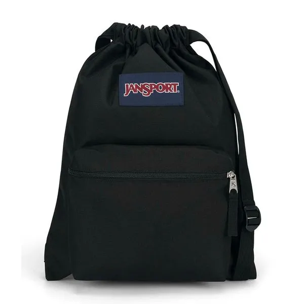 Mochila JanSport Draw Sack Black
