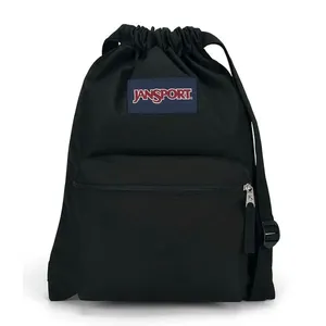 Mochila JanSport Draw Sack Black