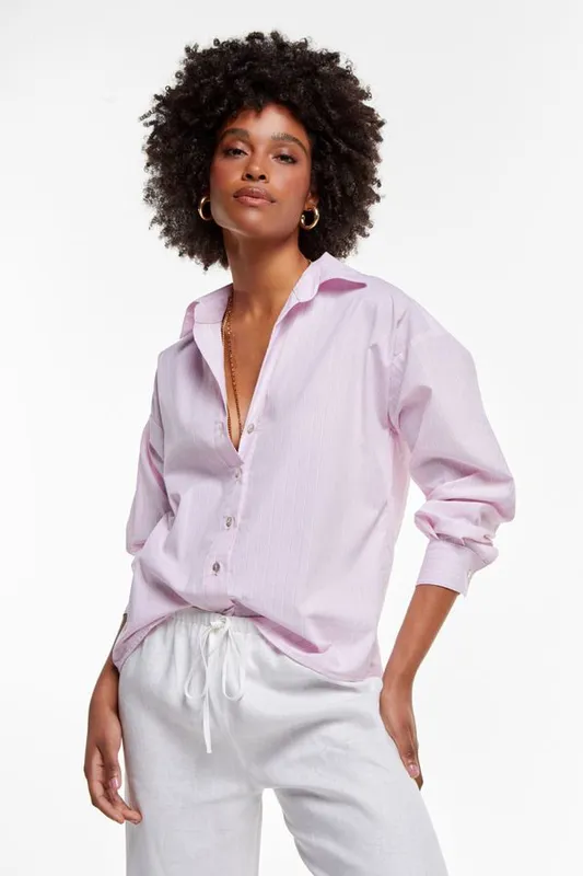 CAMISA JESSY ROSA - 44